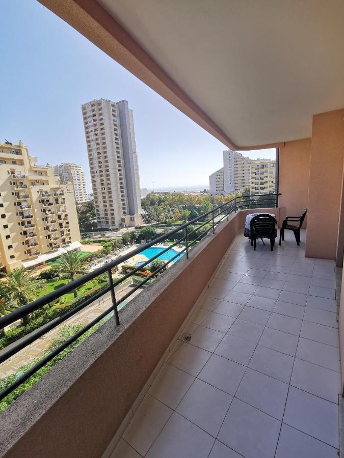 Logement Terrain De Tennis/Piscine 800M De La Mer Portimao Exterior photo